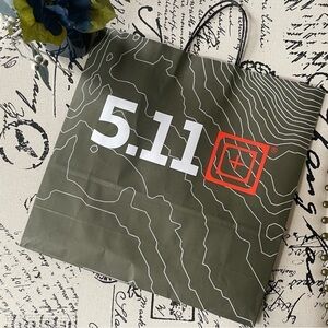 Free with Purchase - 5.11 Tactical Gift Bag Shopping Tote - Large